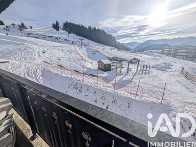 Appartement - 28 m² - 1 pièce