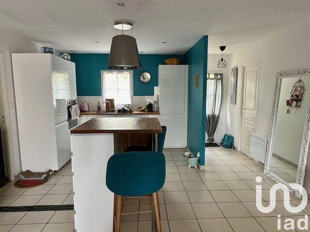 Maison - 92 m² - 4 pièces