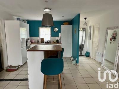 Maison - 92 m² - 4 pièces