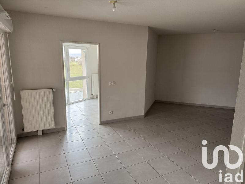 Appartement - 66 m² - 3 pièces