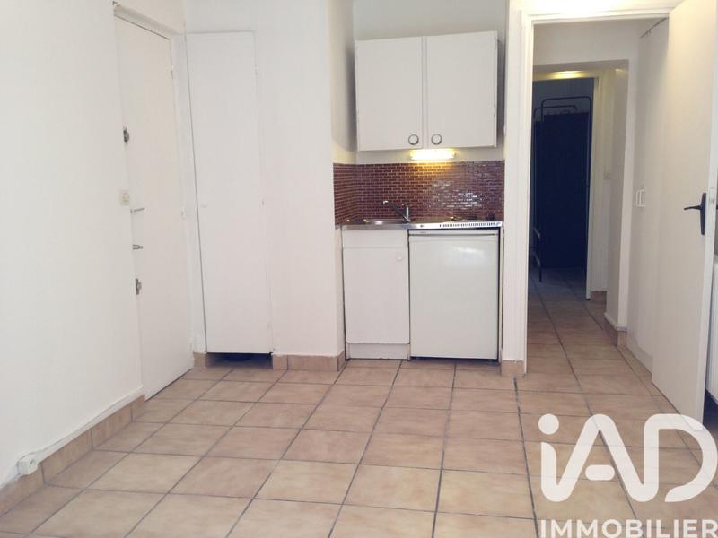 Appartement - 23 m² - 2 pièces