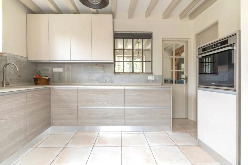 Demeure - 139 m² - 7 pièces