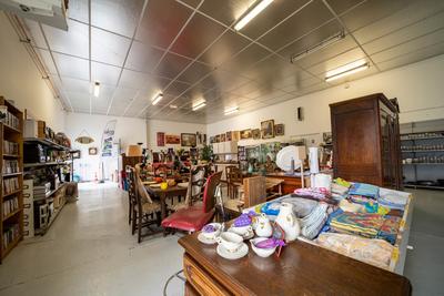 Alcg Recyclerie Branges