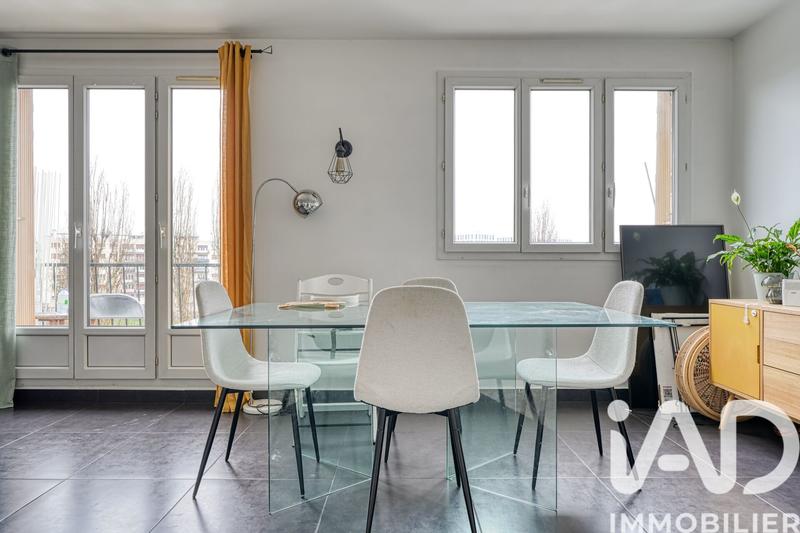 Appartement - 69 m² - 3 pièces