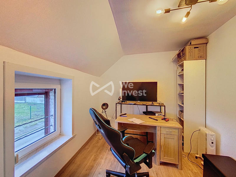 Maison - 96 m² - 5 pièces