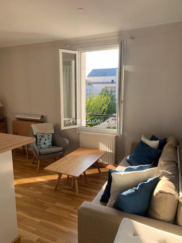 Appartement - 38 m² - 2 pièces