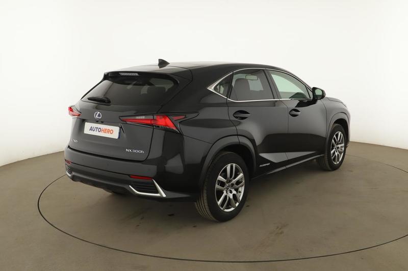 Lexus Nx 300h Luxe 2wd Auto 197 ch