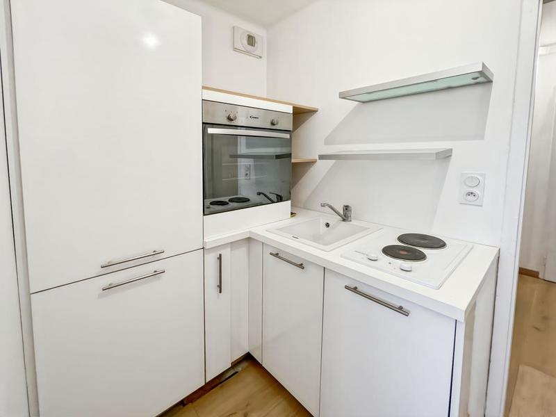 Appartement - 31 m² - 2 pièces