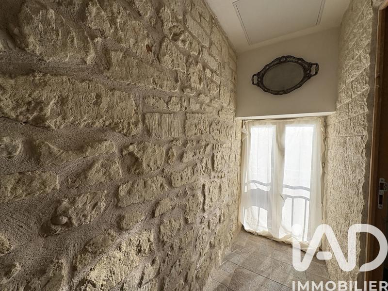 Maison de village - 193 m² - 7 pièces