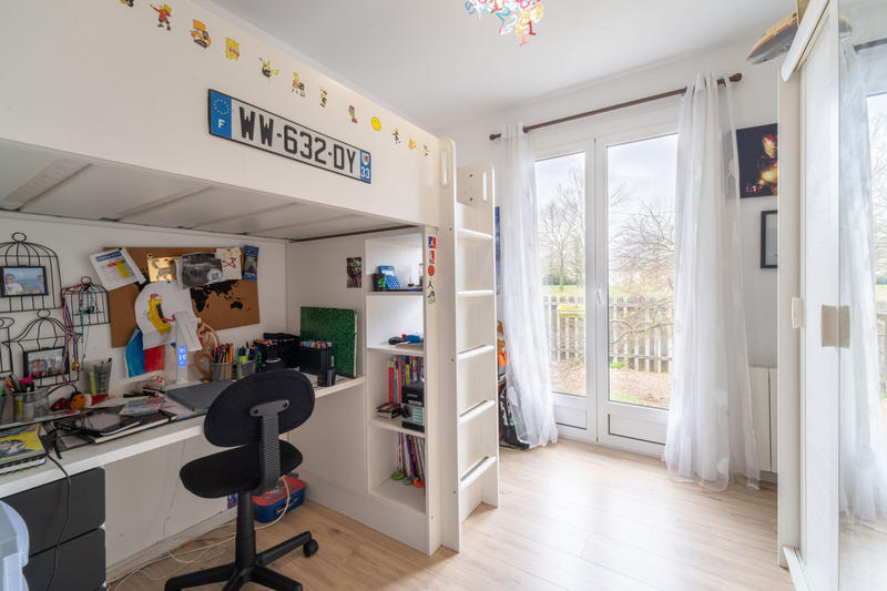 Maison - 138 m² - 6 pièces