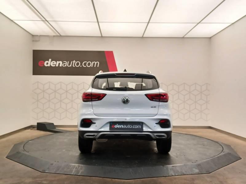 Mg Zs 1.0l t-Gdi 111ch 2wd Luxury