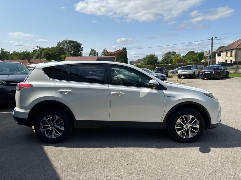 Toyota Rav4 Hybride 4x2 - Bv Cvt Dynamic