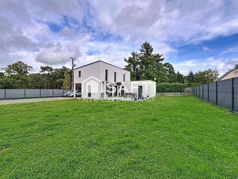 Maison - 150 m² - 6 pièces