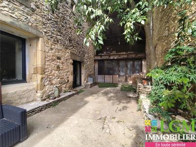 Maison de ville - 96 m² - 3 pièces