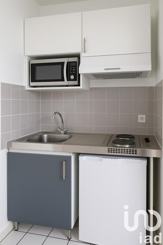 Appartement - 41 m² - 2 pièces