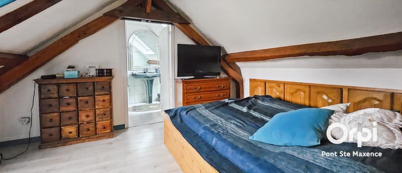 Corps de ferme - 127 m² - 4 pièces