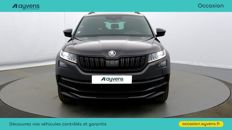 Skoda Kodiaq 1.5 Tsi Act 150ch Sportline 4x4 Dsg Euro6d-T 7 places