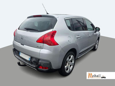 Peugeot 3008 - 1.6 Hdi 110 Cv Allure