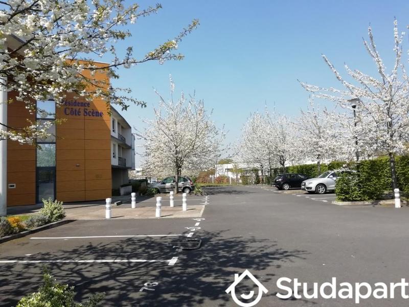 Appartement - 21 m² - 1 pièce