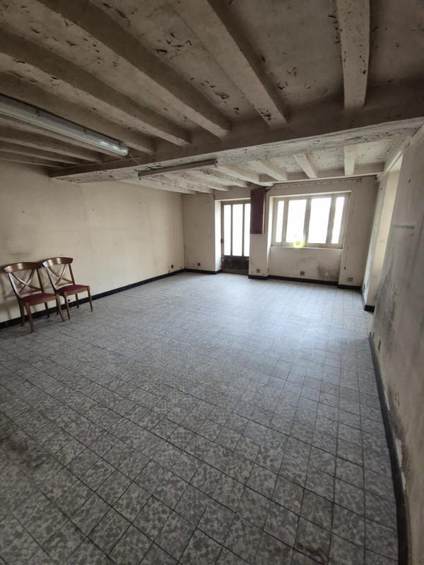 Maison - 135 m² - 6 pièces
