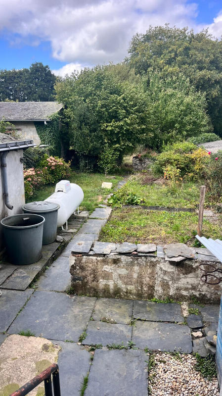 Maison - 61 m² - 4 pièces