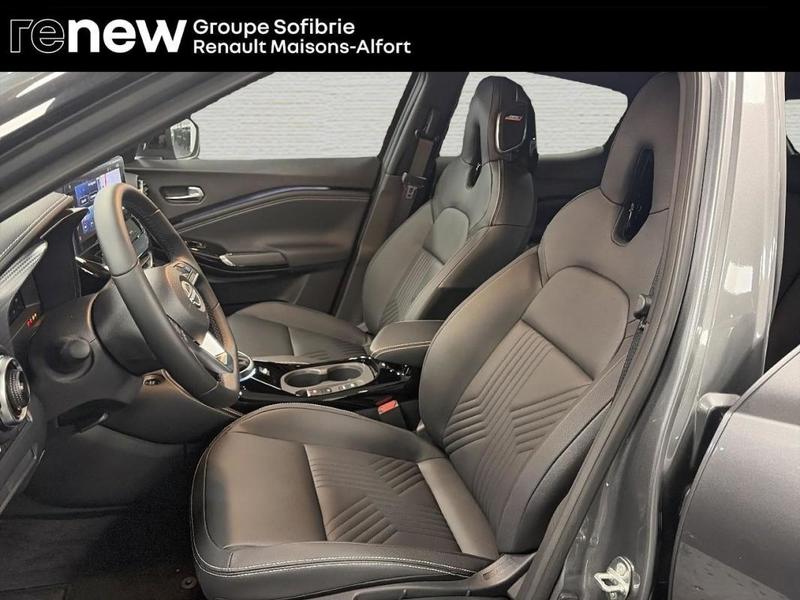 Nissan Juke Hybrid 143 Tekna