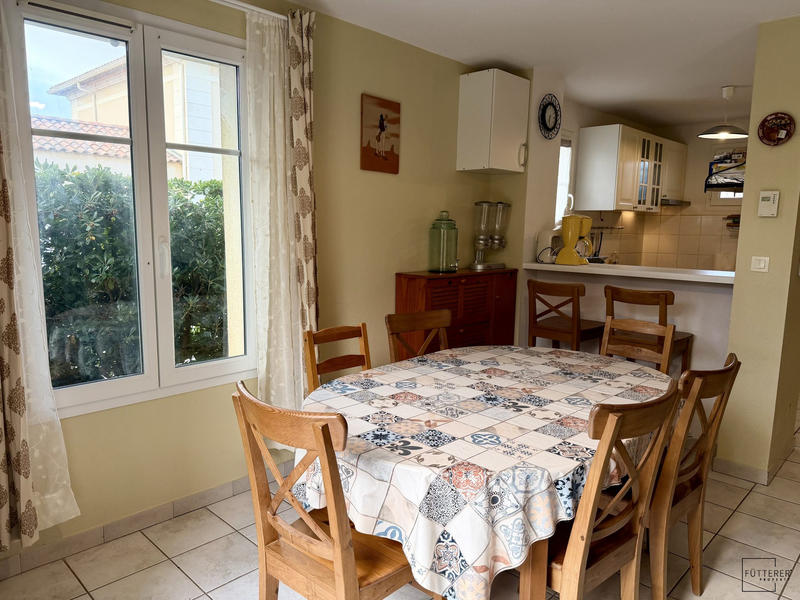 Villa - 56 m² - 3 pièces