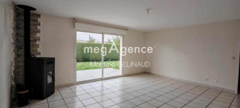 Maison de campagne - 89 m² - 5 pièces