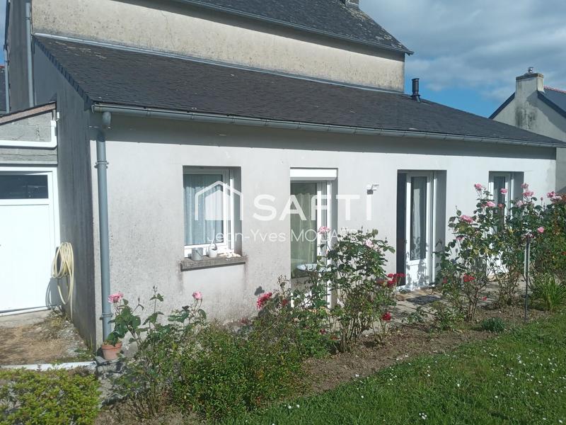 Maison - 115 m² - 4 pièces