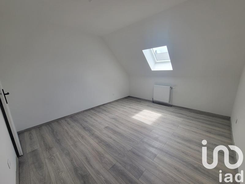 Maison - 116 m² - 6 pièces