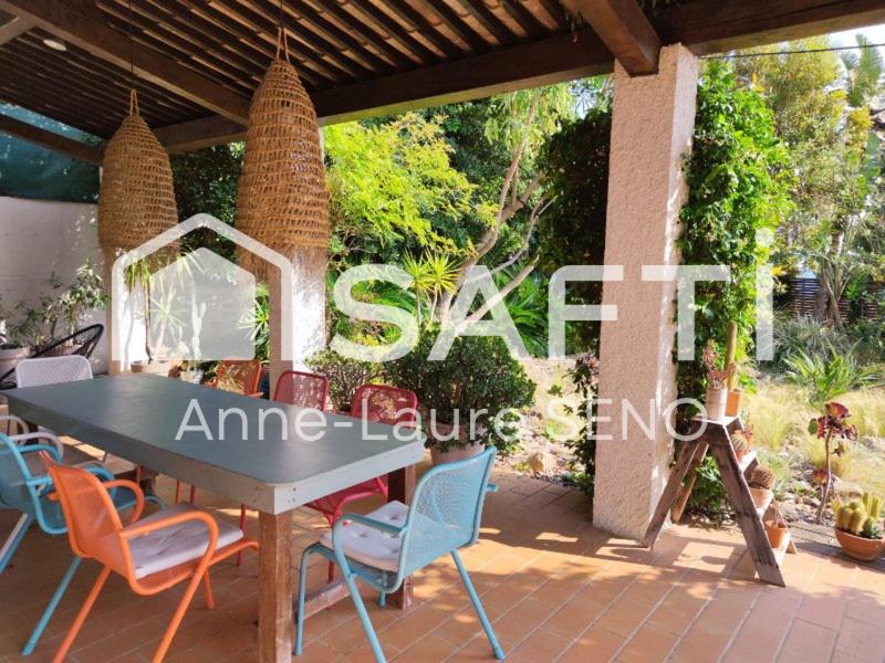 Appartement - 105 m² - 4 pièces