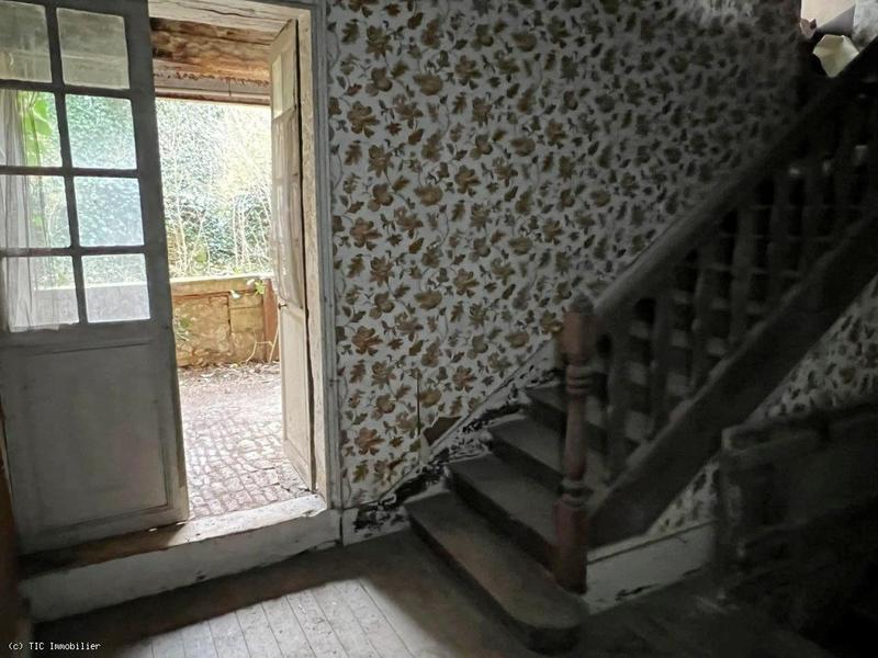 Maison - 136 m² - 8 pièces