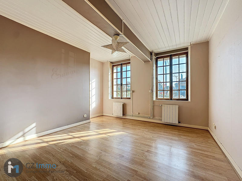 Maison - 122 m² - 6 pièces