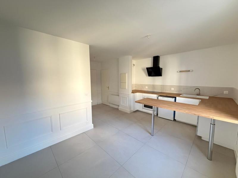 Appartement - 35 m² - 2 pièces