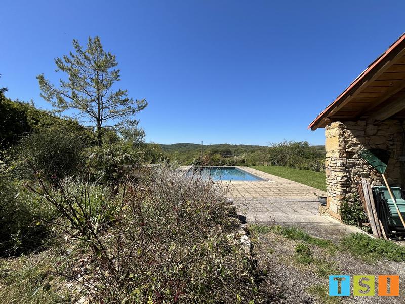 Corps de ferme - 270 m² - 9 pièces