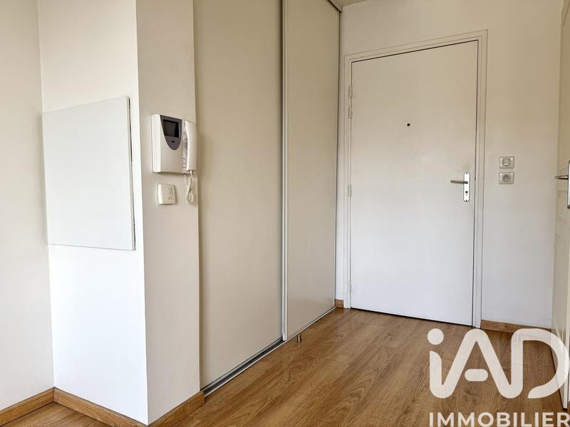 Studio - 28 m² - 1 pièce