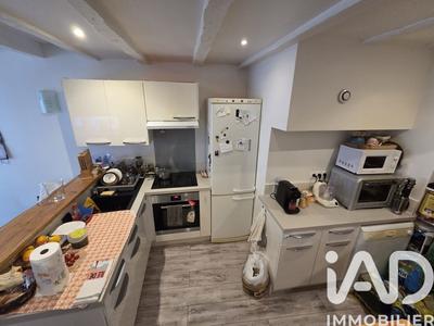 Maison - 60 m² - 3 pièces