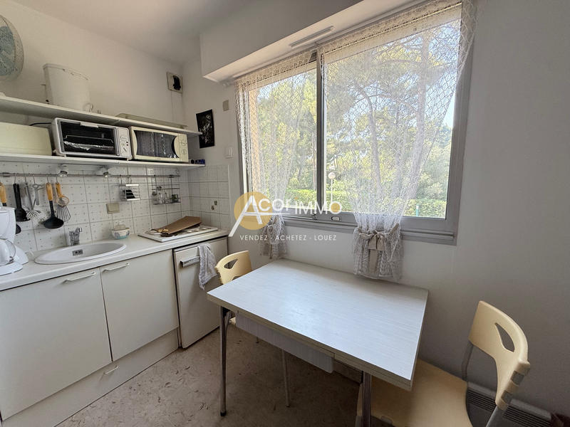 Appartement - 19 m² - 1 pièce