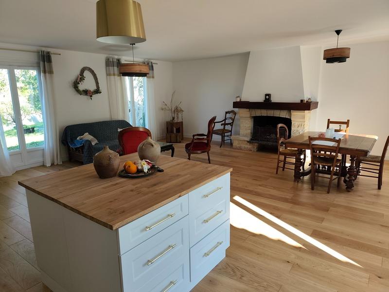 Pavillon - 119 m² - 5 pièces