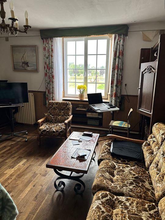 Maison ancienne - 170 m² - 7 pièces