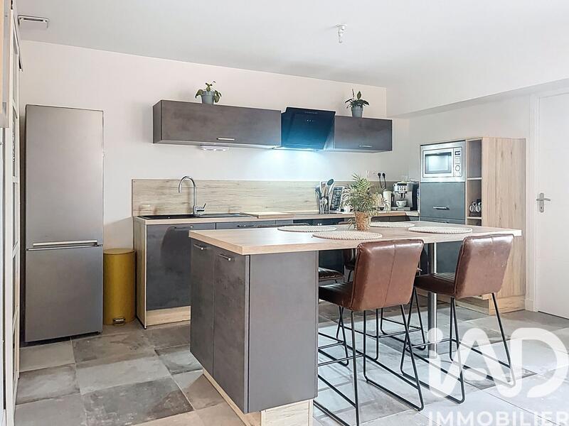 Maison - 88 m² - 4 pièces