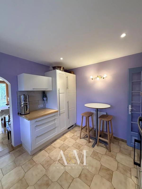 Villa - 120 m² - 4 pièces