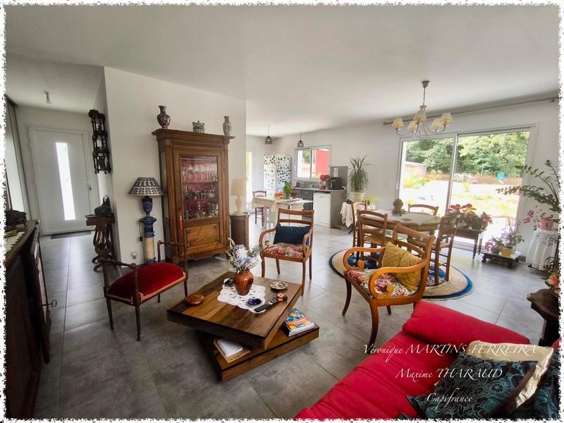 Maison - 162 m² - 7 pièces