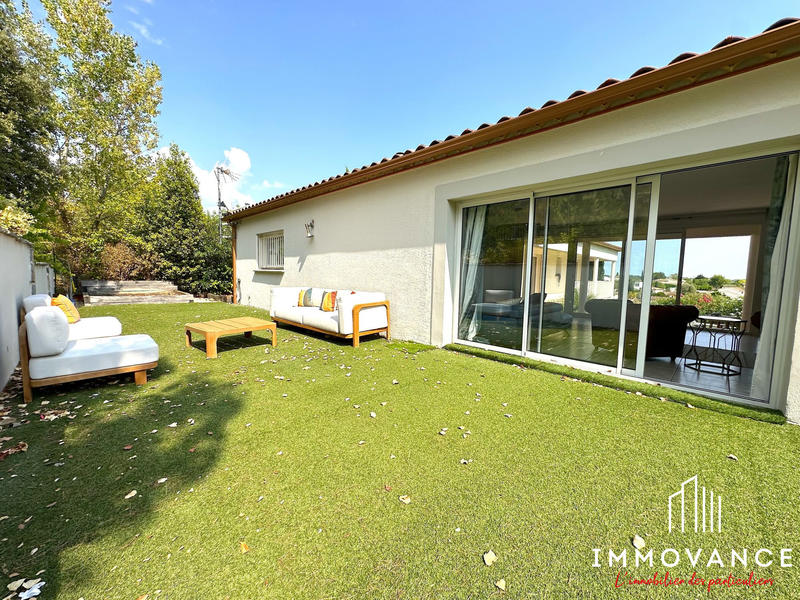 Villa - 180 m² - 6 pièces