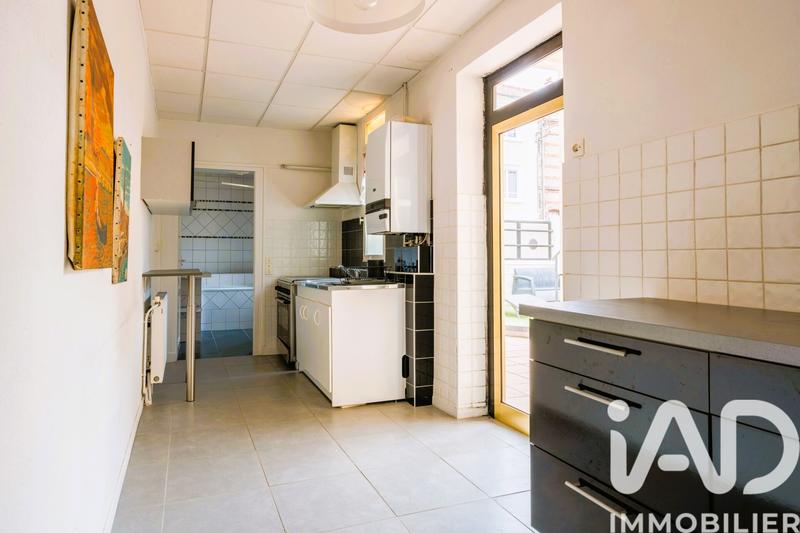 Maison de ville - 149 m² - 6 pièces