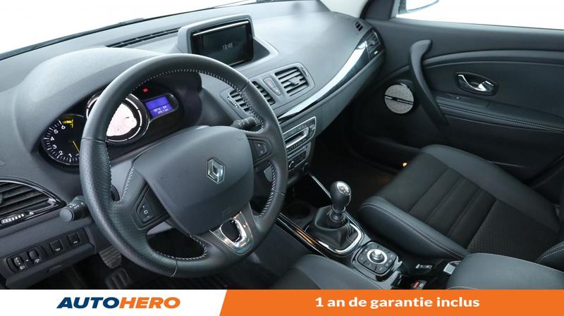 Renault Mégane 1.2 TCe Energy Intens 132 ch