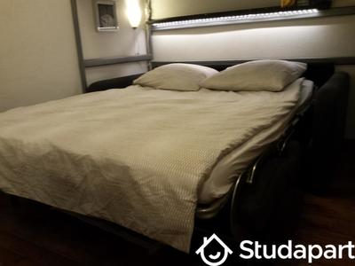 Appartement - 13 m² - 1 pièce