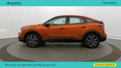 Citroën E-C4 C4 Moteur Electrique 136ch (100 kW) Feel Pack Automatique