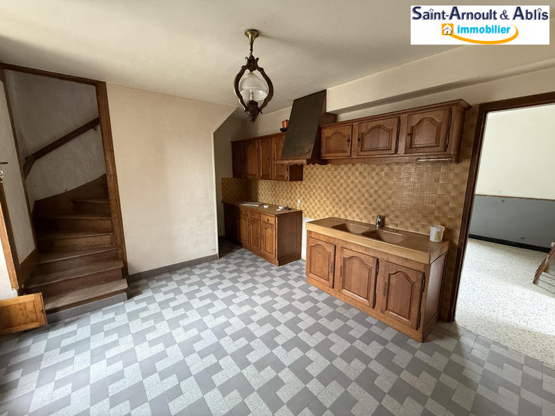 Maison ancienne - 146 m² - 7 pièces