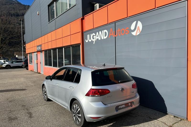 Volkswagen Golf 2.0 Tdi 150 Dsg6 Allstar